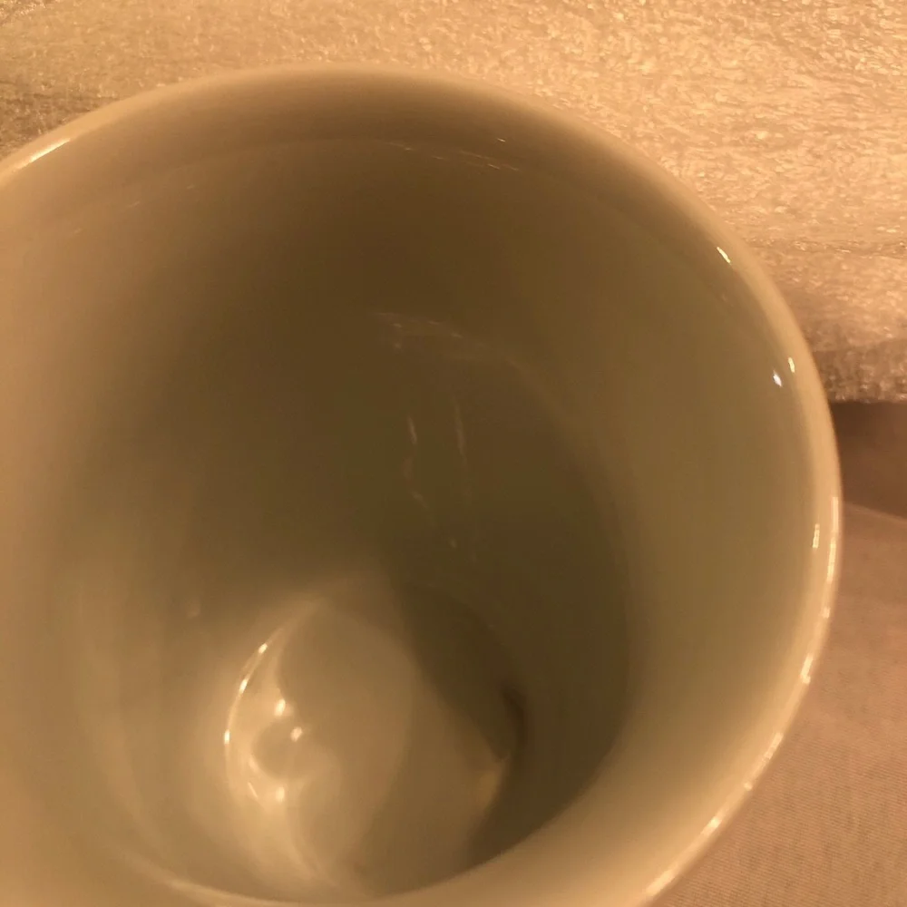 Williams Sonoma Twas the Night Before Christmas Gingerbread House Mug
